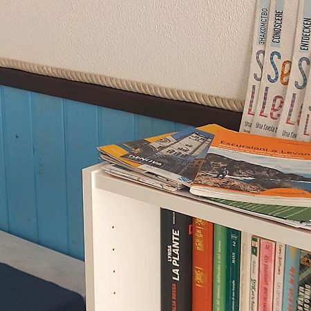Appartamenti Azzurro Smeraldo Sestri Levante Luaran gambar