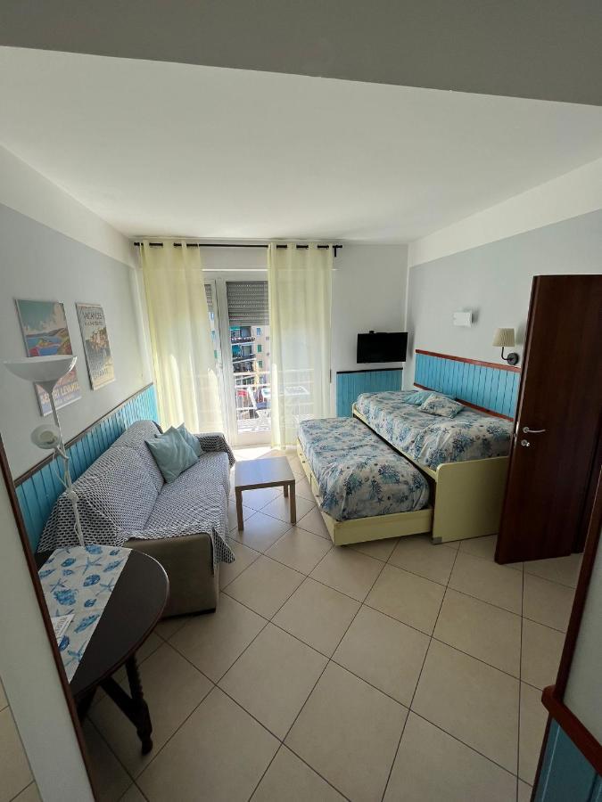 Appartamenti Azzurro Smeraldo Sestri Levante Luaran gambar
