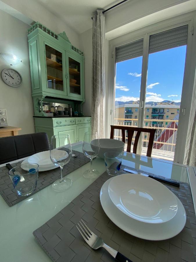 Appartamenti Azzurro Smeraldo Sestri Levante Luaran gambar