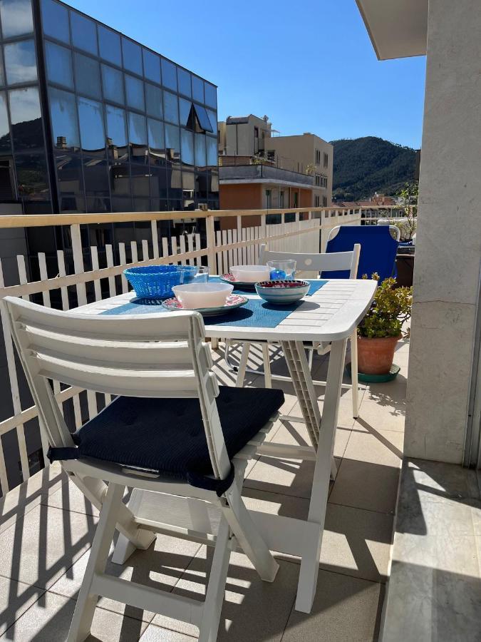 Appartamenti Azzurro Smeraldo Sestri Levante Luaran gambar