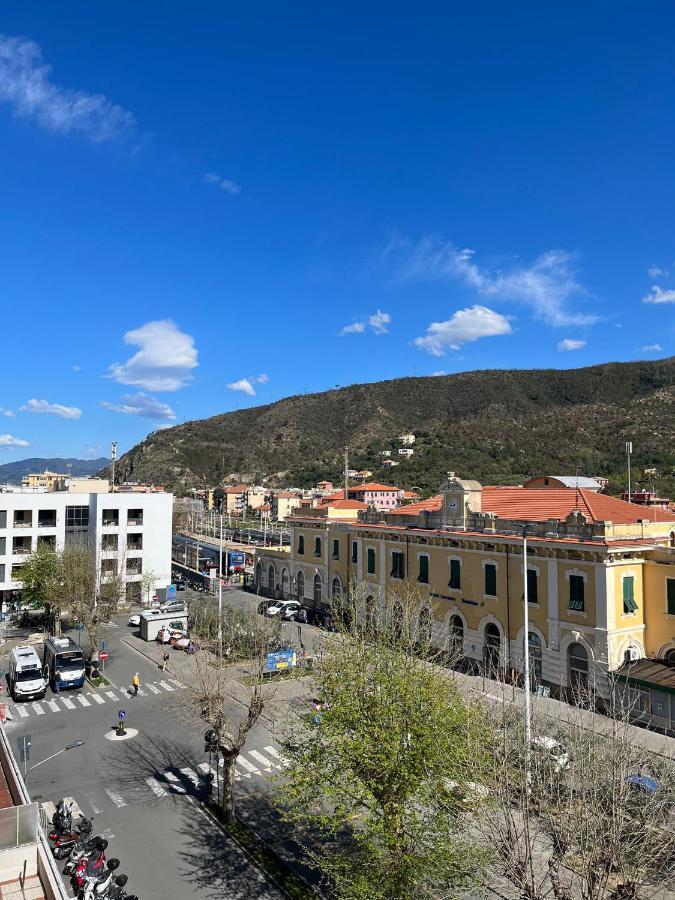 Appartamenti Azzurro Smeraldo Sestri Levante Luaran gambar