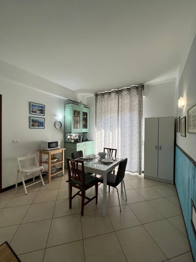Appartamenti Azzurro Smeraldo Sestri Levante Luaran gambar