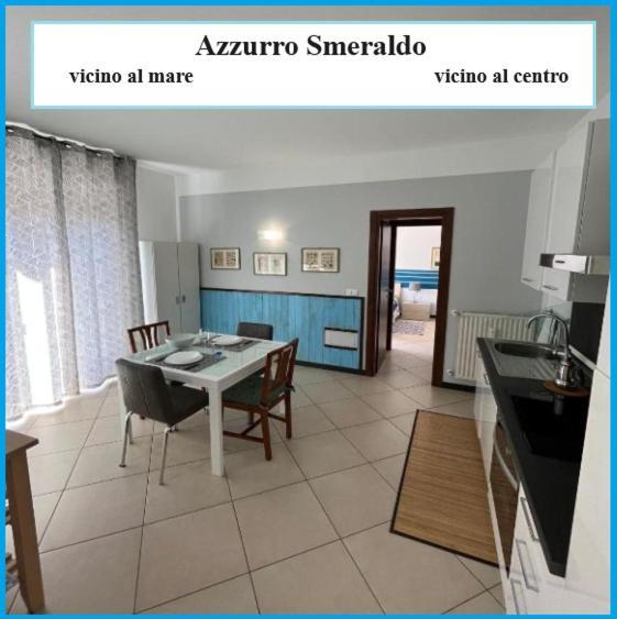 Appartamenti Azzurro Smeraldo Sestri Levante Luaran gambar