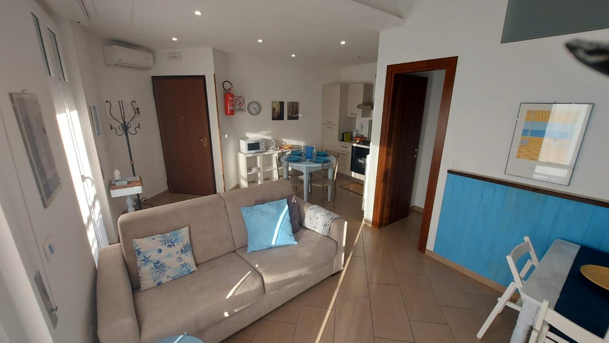 Appartamenti Azzurro Smeraldo Sestri Levante Luaran gambar