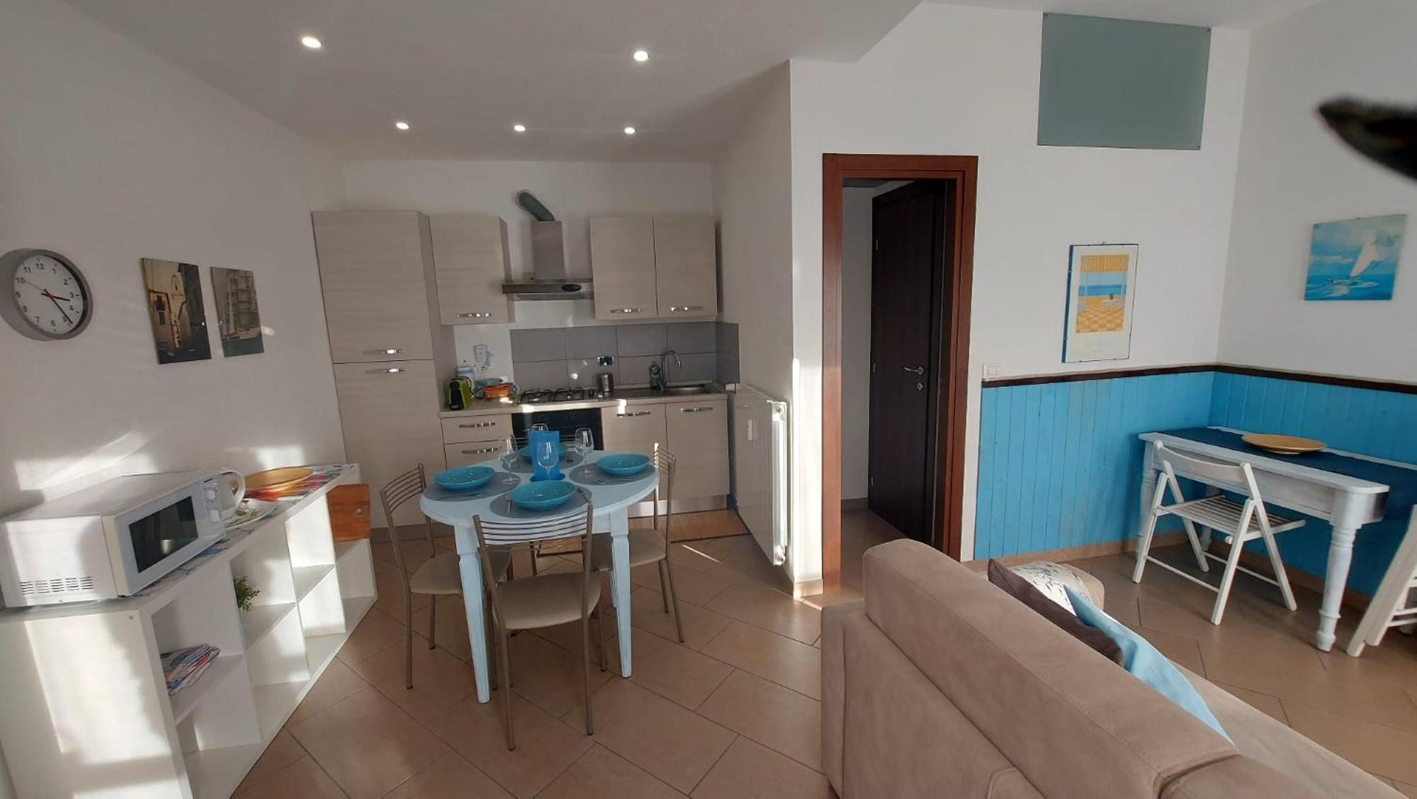 Appartamenti Azzurro Smeraldo Sestri Levante Luaran gambar