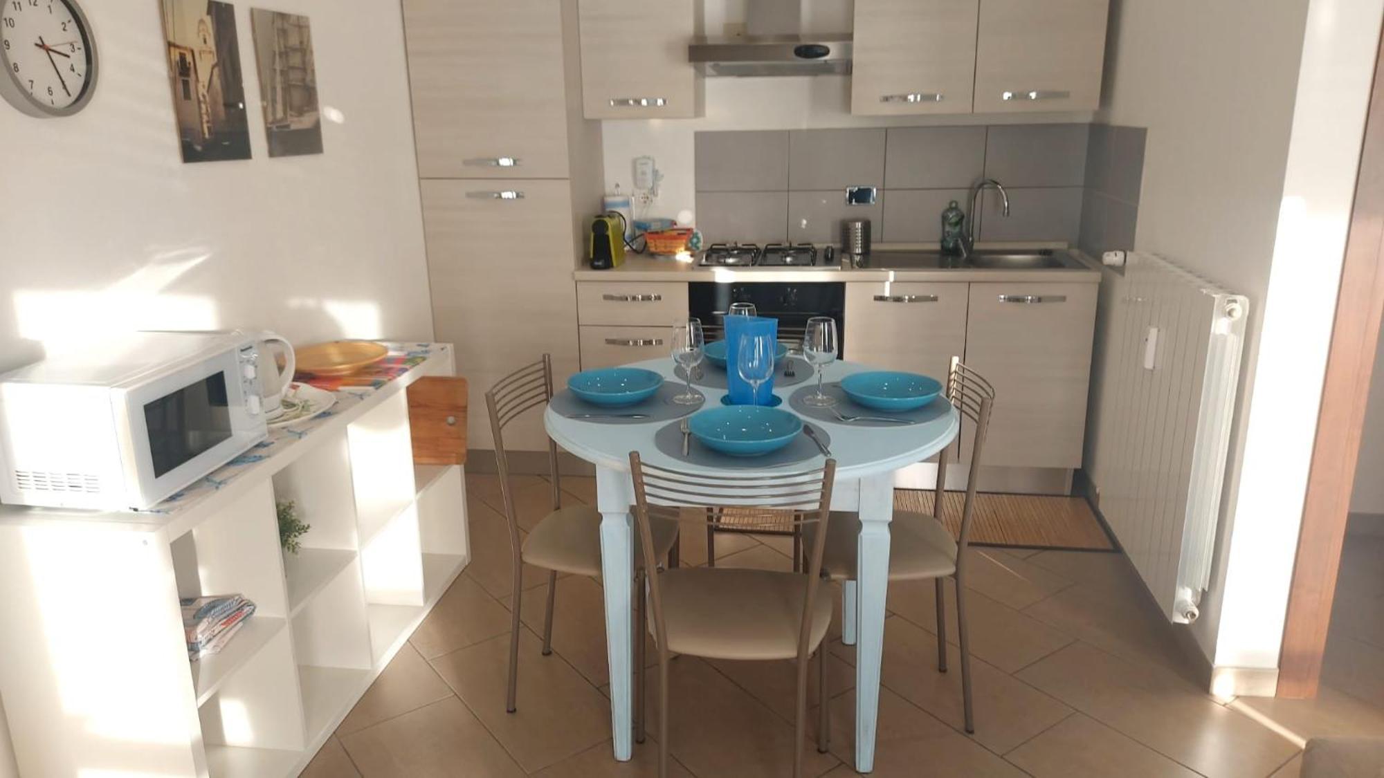 Appartamenti Azzurro Smeraldo Sestri Levante Luaran gambar