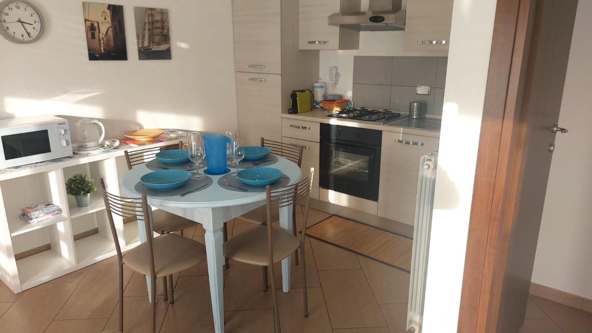 Appartamenti Azzurro Smeraldo Sestri Levante Luaran gambar