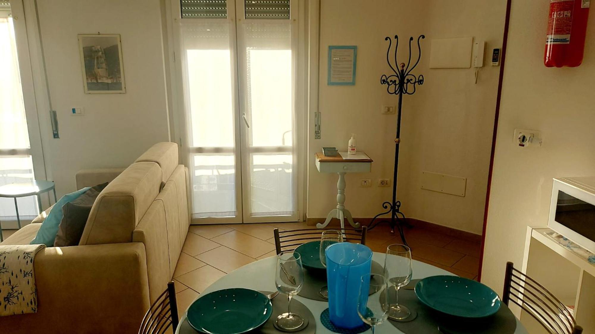Appartamenti Azzurro Smeraldo Sestri Levante Luaran gambar