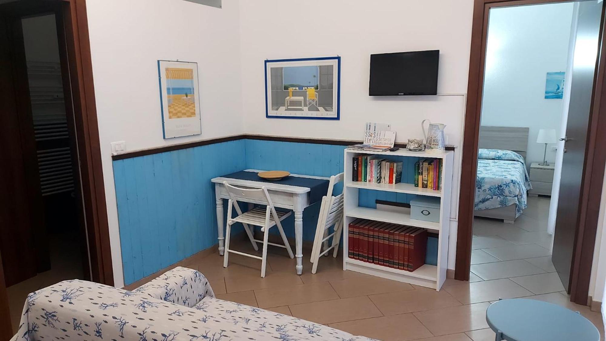 Appartamenti Azzurro Smeraldo Sestri Levante Luaran gambar