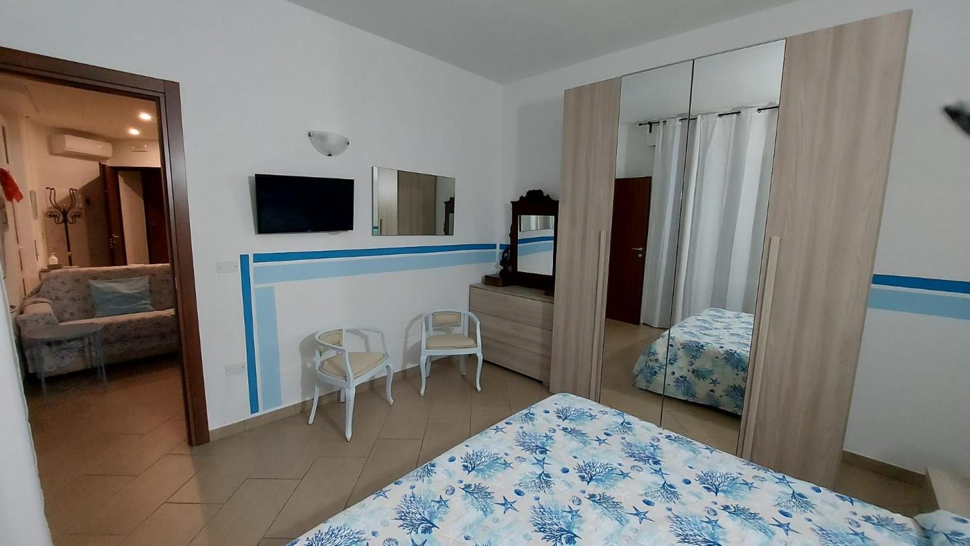Appartamenti Azzurro Smeraldo Sestri Levante Luaran gambar
