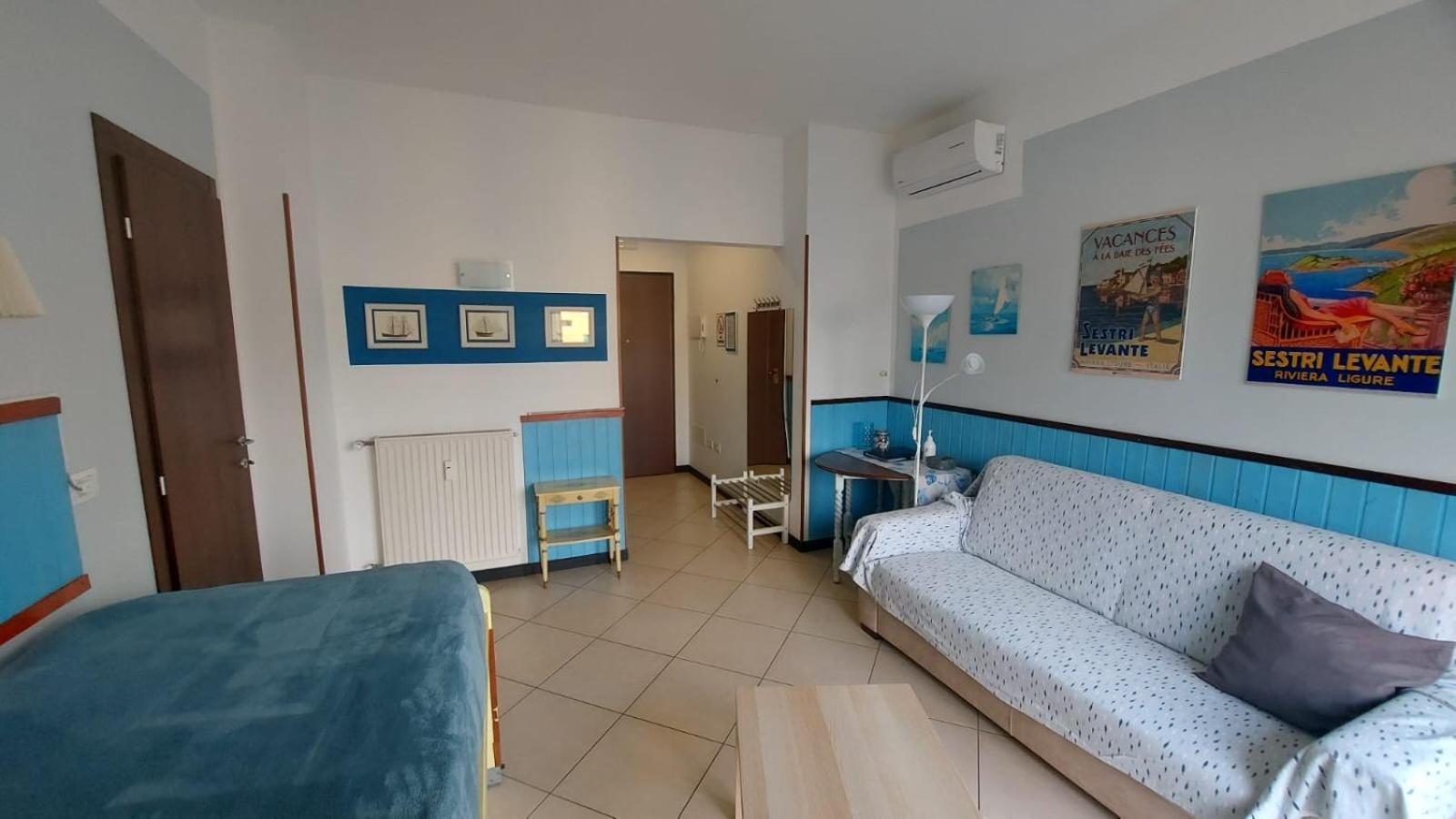Appartamenti Azzurro Smeraldo Sestri Levante Luaran gambar