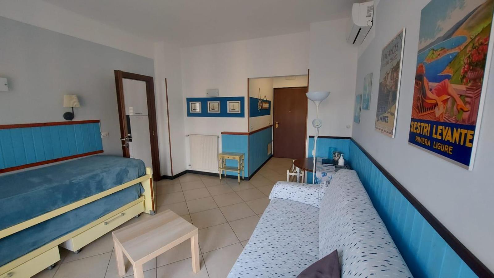 Appartamenti Azzurro Smeraldo Sestri Levante Luaran gambar