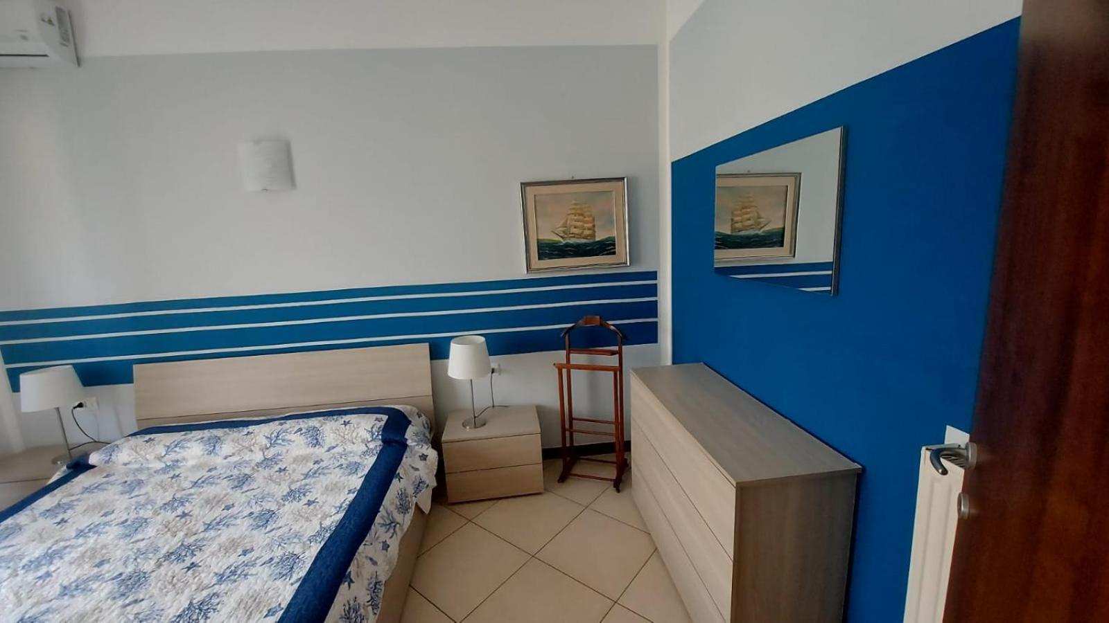 Appartamenti Azzurro Smeraldo Sestri Levante Luaran gambar