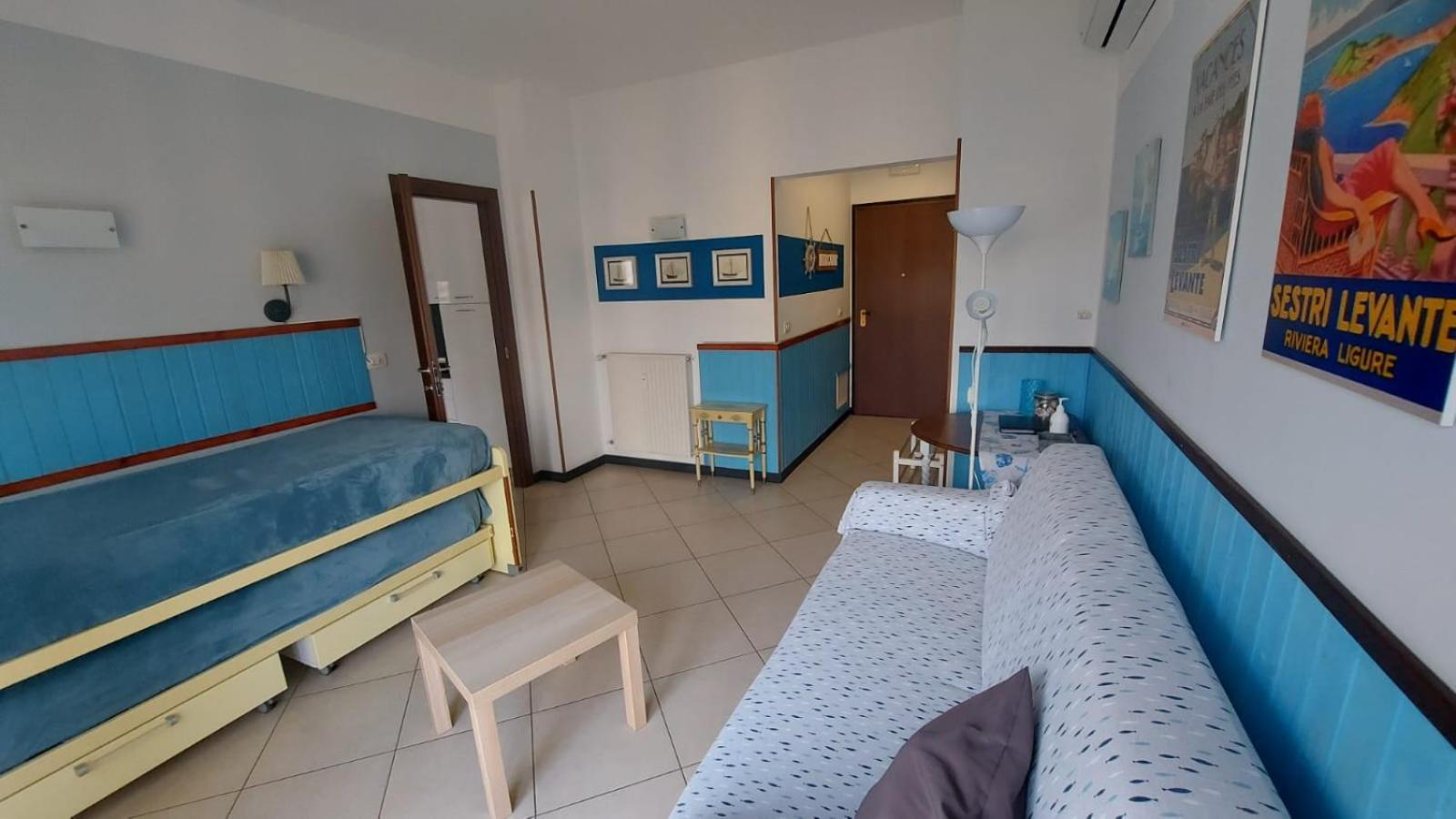 Appartamenti Azzurro Smeraldo Sestri Levante Luaran gambar