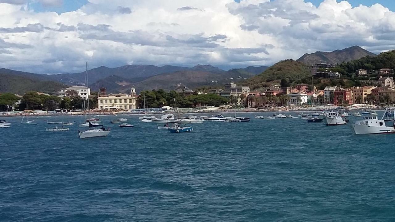 Appartamenti Azzurro Smeraldo Sestri Levante Luaran gambar